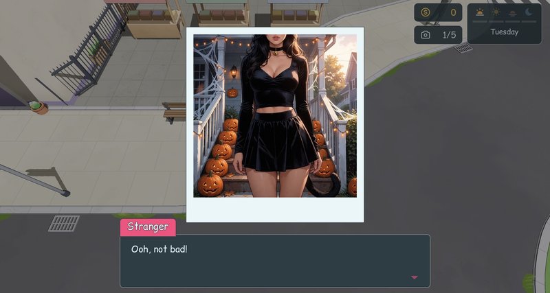Screenshot 9 from Focus & Flirt