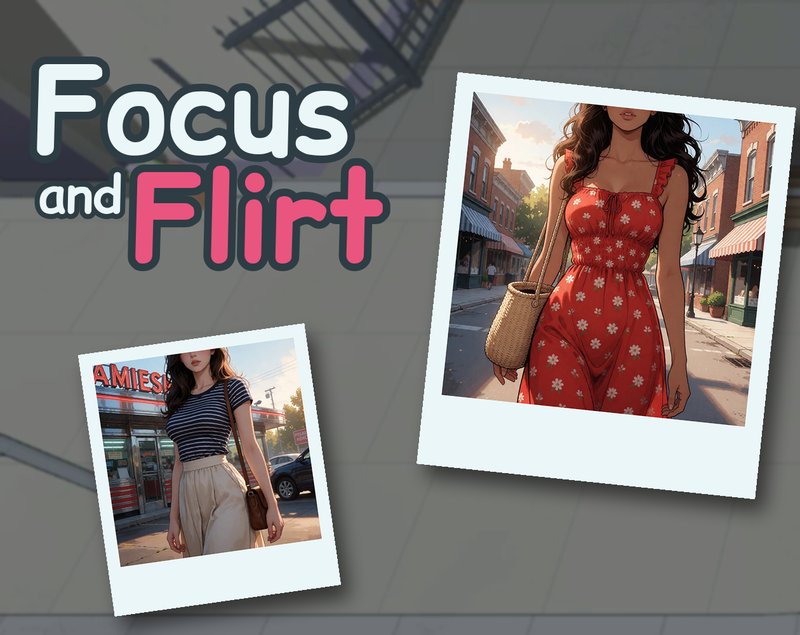 Focus & Flirt