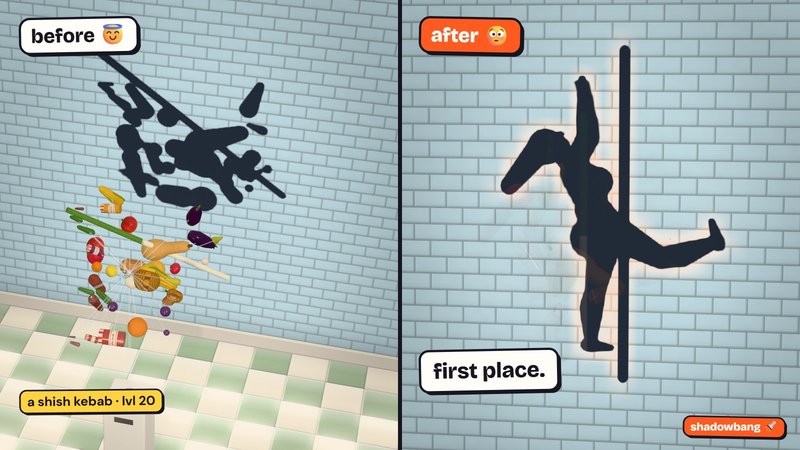 Screenshot 1 from Shadowbang