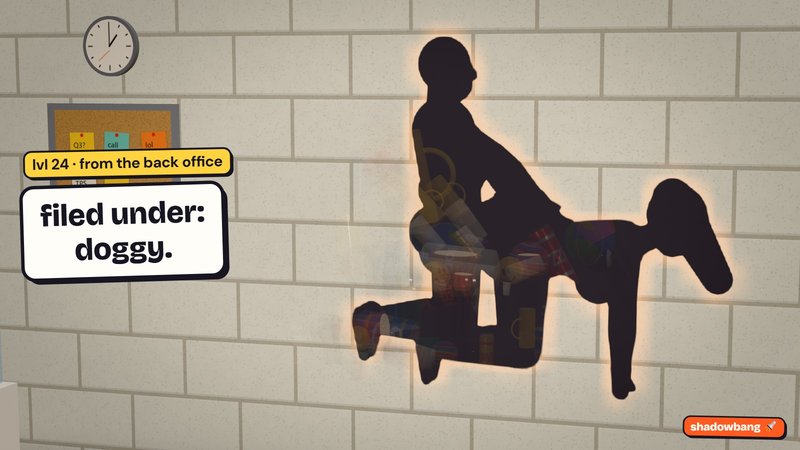 Screenshot 2 from Shadowbang