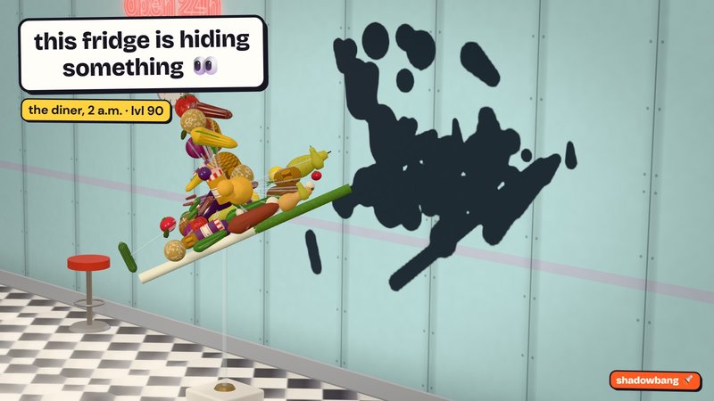 Screenshot 3 from Shadowbang