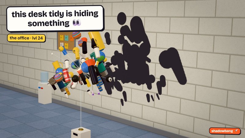Screenshot 5 from Shadowbang