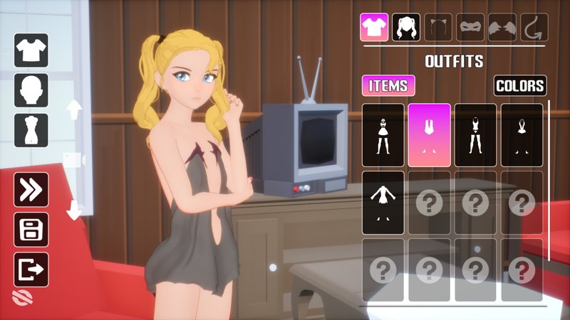 Screenshot 4 from Just Sex