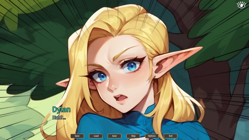 Screenshot 6 from My Lewd Adventure