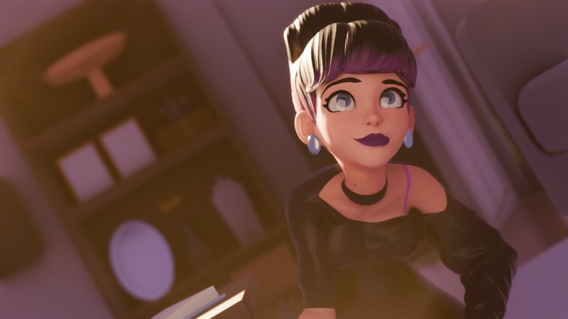 Screenshot 2 from Rendered Hearts