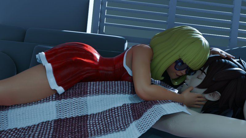 Screenshot 4 from Rendered Hearts
