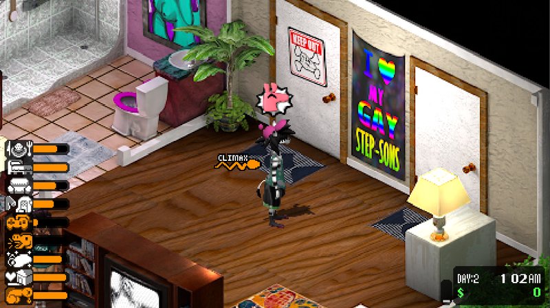 Screenshot 1 from Freaky Fuckers
