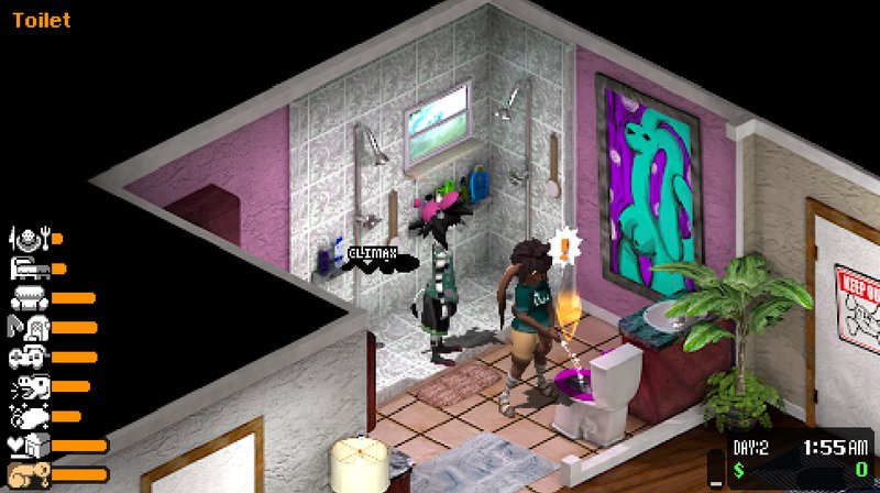 Screenshot 2 from Freaky Fuckers