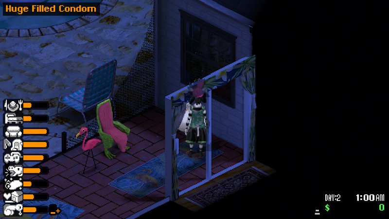 Screenshot 3 from Freaky Fuckers