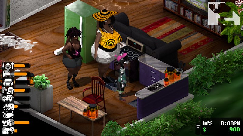 Screenshot 9 from Freaky Fuckers