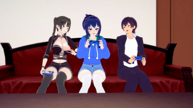 Screenshot 1 from Akari has to help!