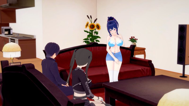 Screenshot 2 from Akari has to help!