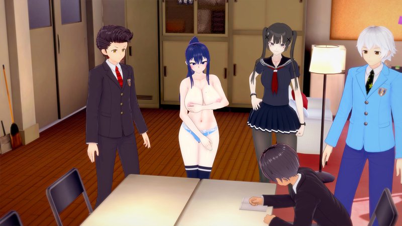 Screenshot 6 from Akari has to help!