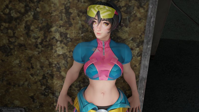 Screenshot 1 from The Thug and the Tummy