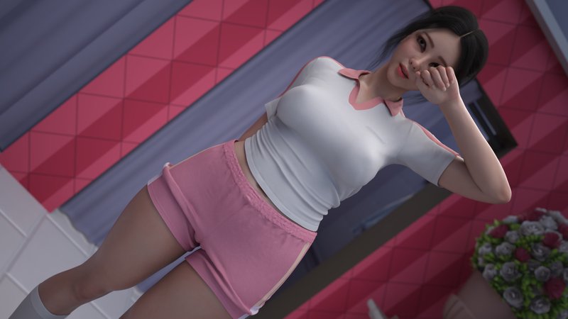 Скриншот 4 из игры «Любовь и искушение»