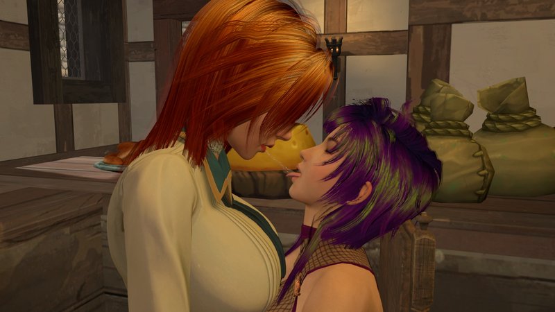 Screenshot 2 from One Lewd World