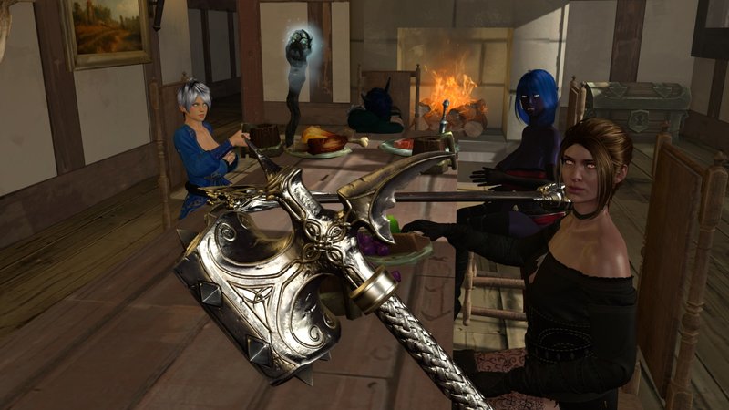 Screenshot 10 from One Lewd World