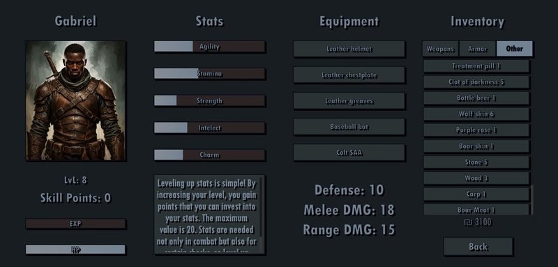 Screenshot 7 from Sex & Adventure Part I