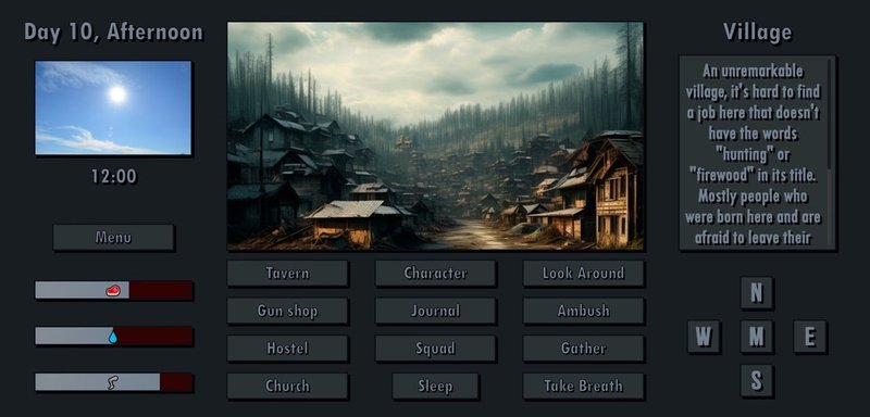 Screenshot 9 from Sex & Adventure Part I