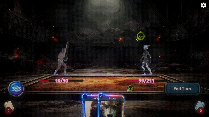 Screenshot 4 from Demihumans
