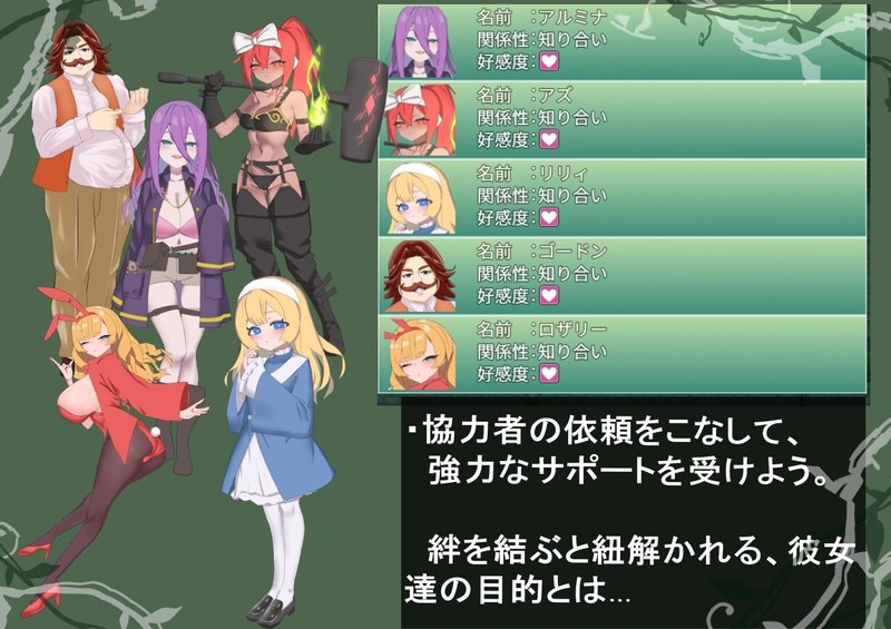 Screenshot 6 from Sylph Crown Part 1