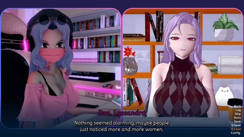 Screenshot 9 from Unleash Love