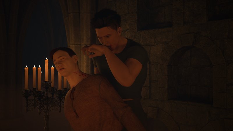 Screenshot 7 from Vampire Chronicles: The BloodLord