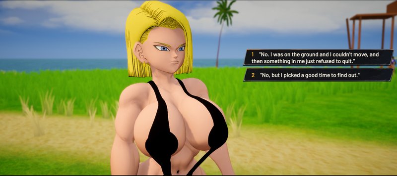 Screenshot 7 from The Last Saiyan RPG