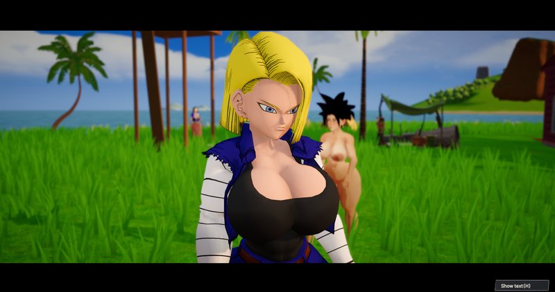 Screenshot 9 from The Last Saiyan RPG