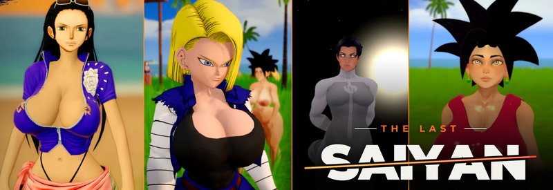 The Last Saiyan RPG