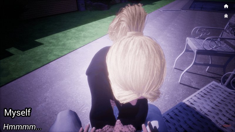 Screenshot 1 from Stacy's Party