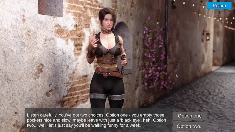 Screenshot 10 from Elysium of the Futa World