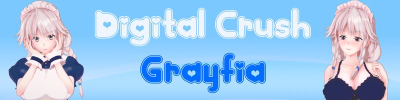 Digital Crush - Grayfia