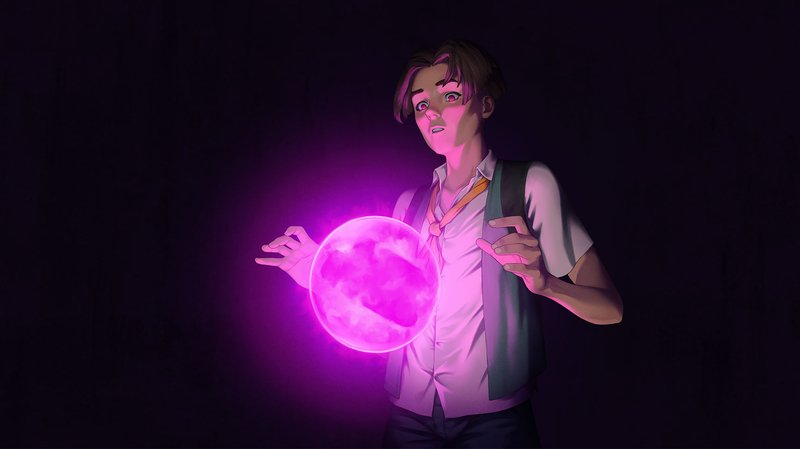 Screenshot 3 from Camp Mourning Wood