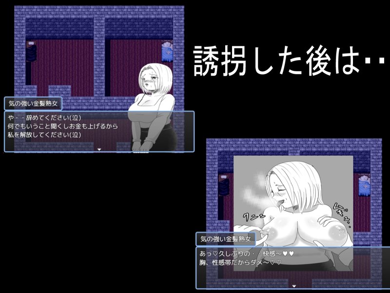 Screenshot 1 from Cannot Escape the Confinement Room 3