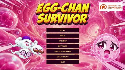Screenshot 1 from Egg-chan Survivor