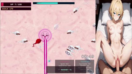 Screenshot 8 from Egg-chan Survivor