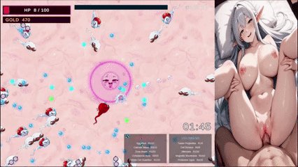 Screenshot 9 from Egg-chan Survivor