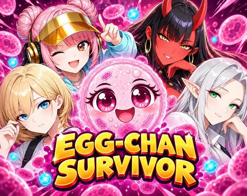 Egg-chan Survivor