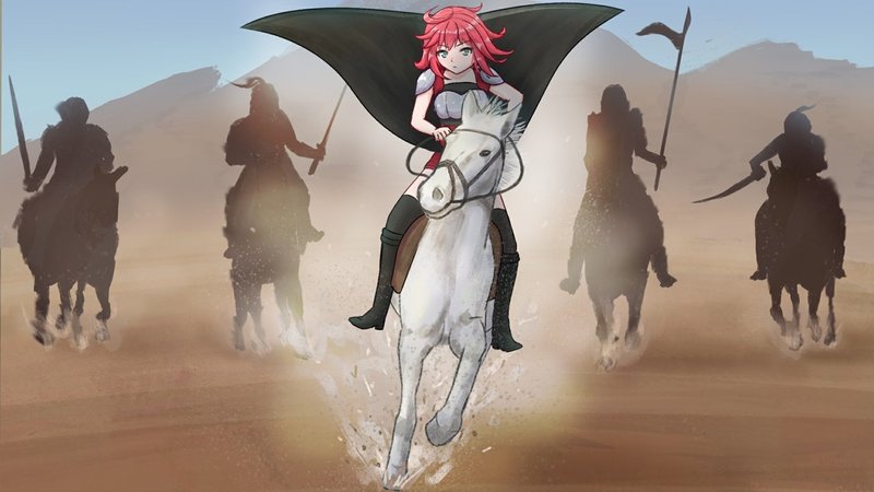 Screenshot 3 from Slave Lord - Realms of Bondage