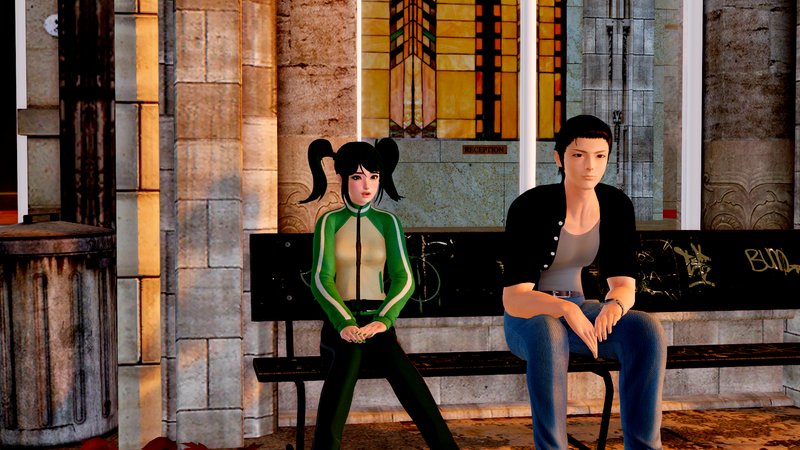 Screenshot 4 from The Arson Betrayal