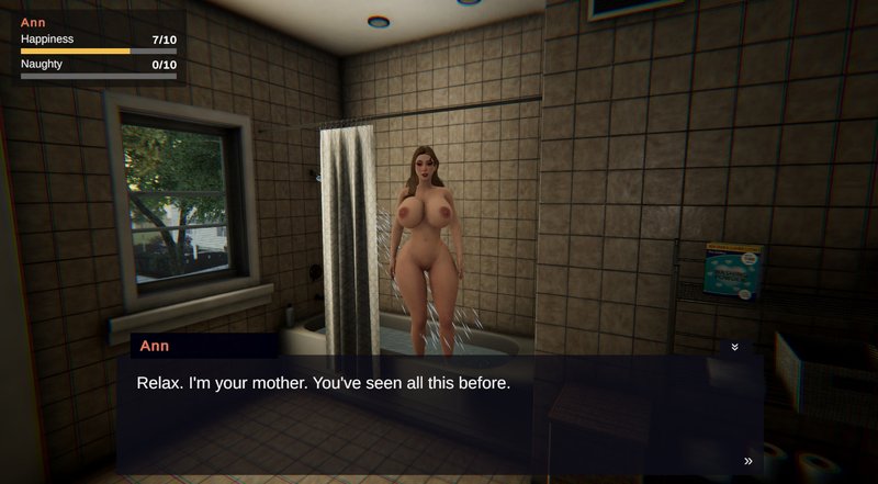 Screenshot 5 from Is My Mom a Nymphomaniac?
