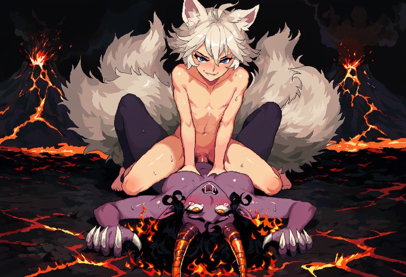 Screenshot 5 from Femboy Fox Chronicles