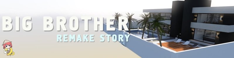 Big Brother: Ren'Py - История ремейка
