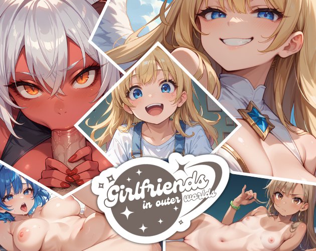 Girlfriends in Outer Worlds