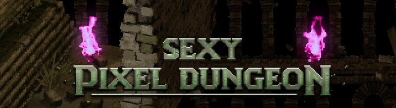 Sexy Pixel Dungeon