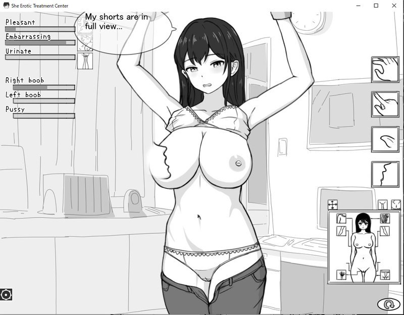 Screenshot 5 from She Erotic Treatment Center