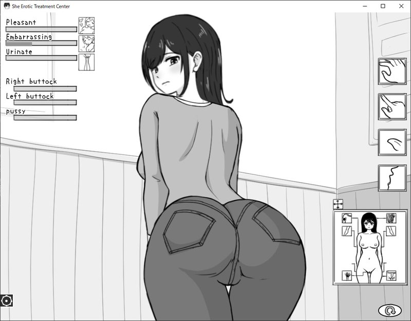 Screenshot 7 from She Erotic Treatment Center