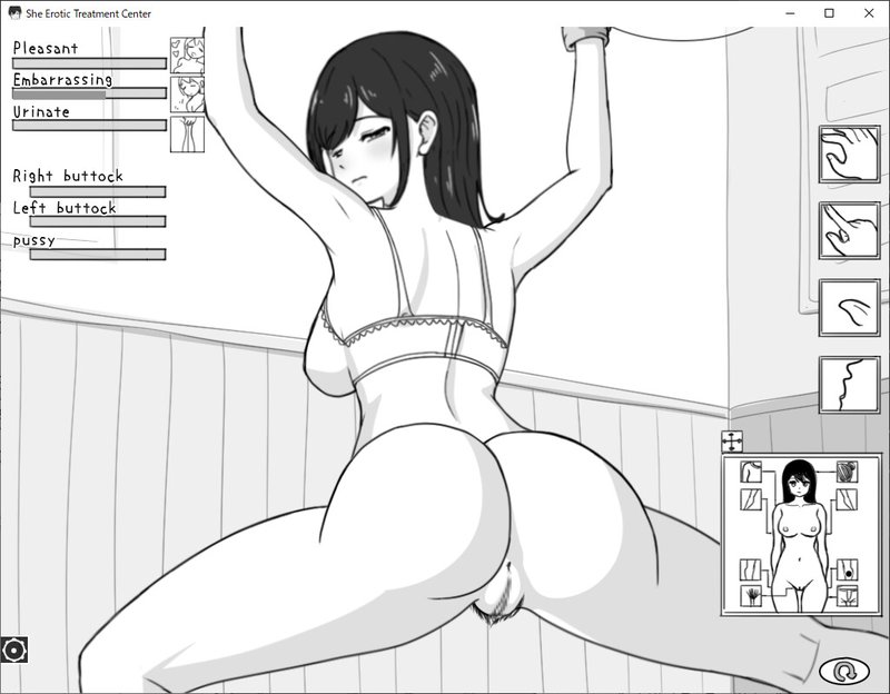 Screenshot 9 from She Erotic Treatment Center