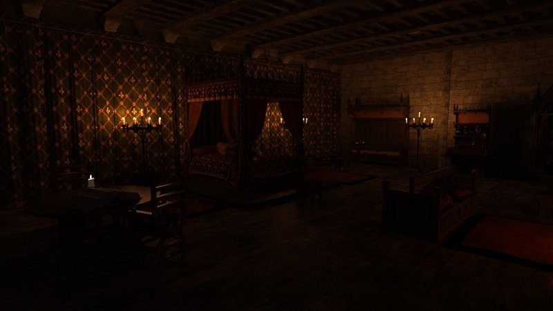 Скриншот 1 из игры «Судьба Мирадора»